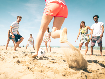 Beach Turnier